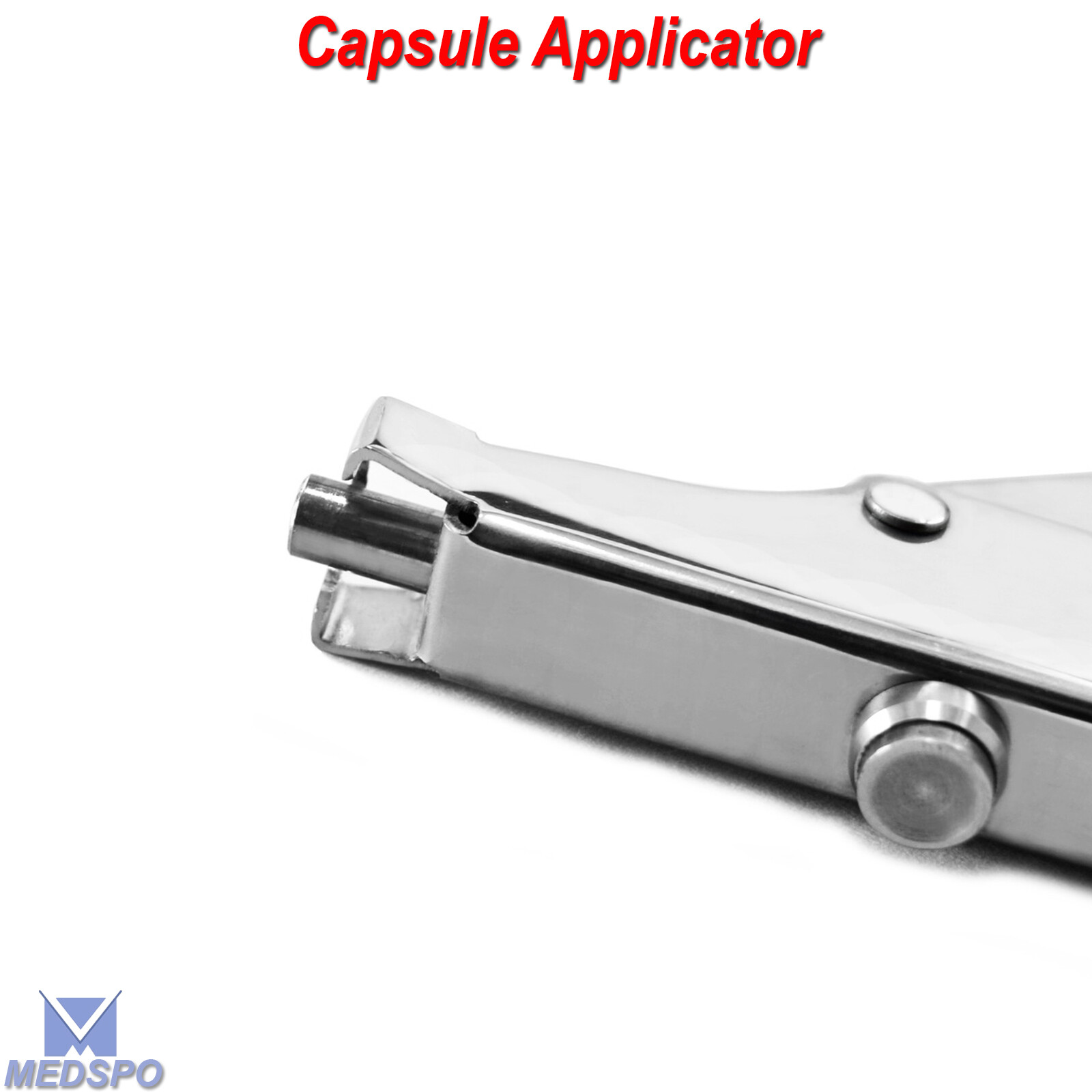 Dental Pick Capsule Applier Applicator Gun (GC Fuji) (SDI Riva) Lab Instruments