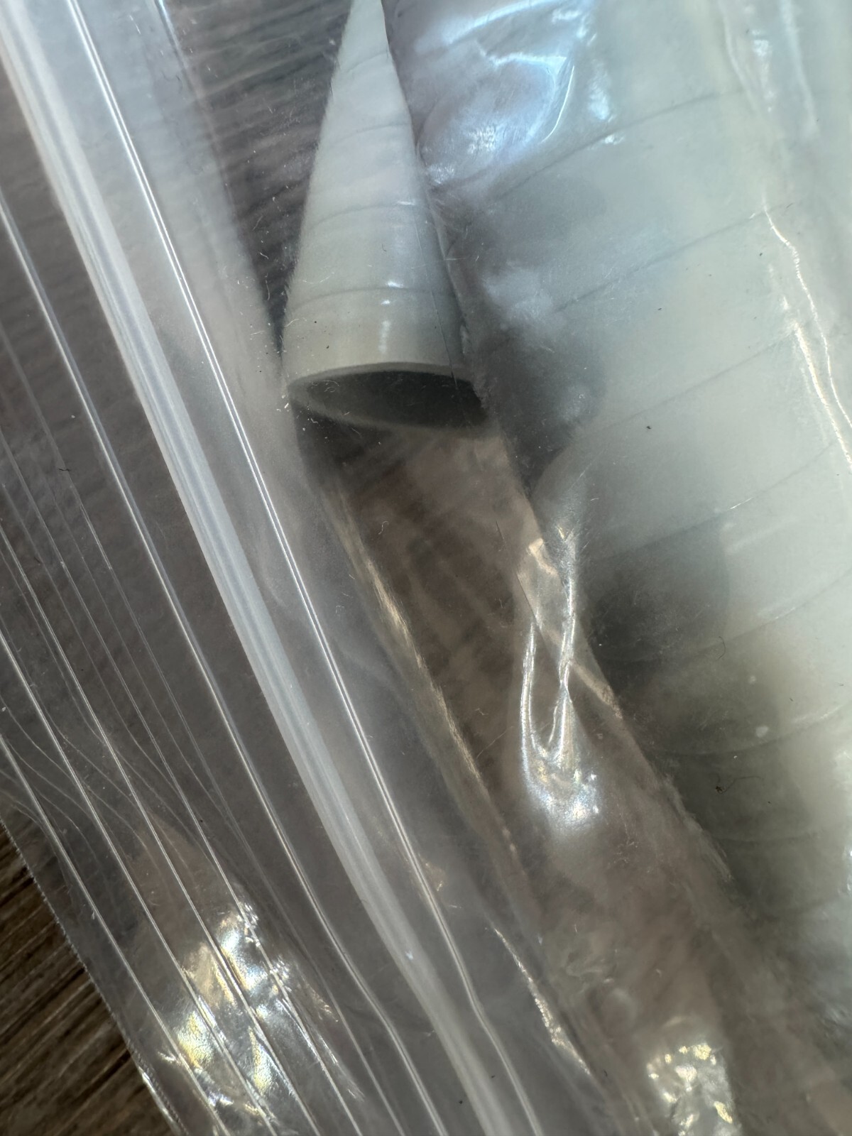 Vacuum Tubing, 5/8″ I.D., Asepsis Sterling, 7 Feet, DCI 739