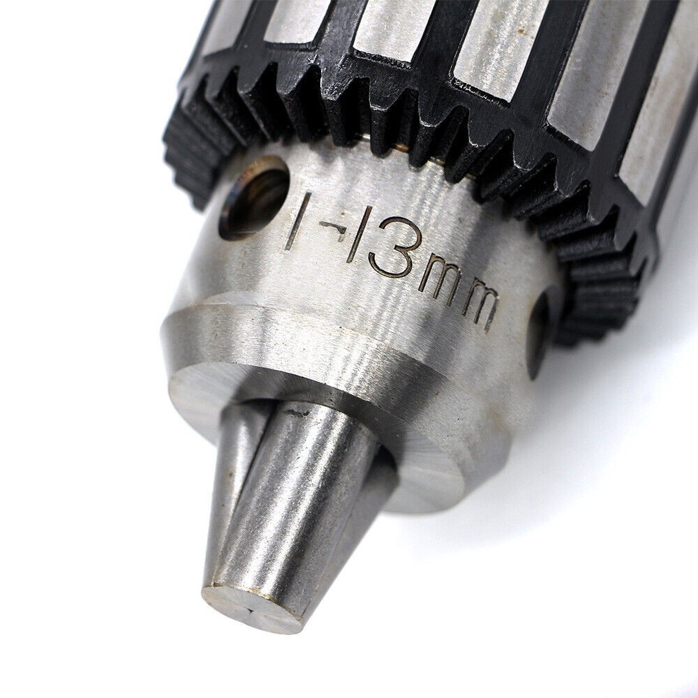 1 Kit Work-up wrench drill chuck Machine Tool Accessory J2113 1-13mm BOMAOER