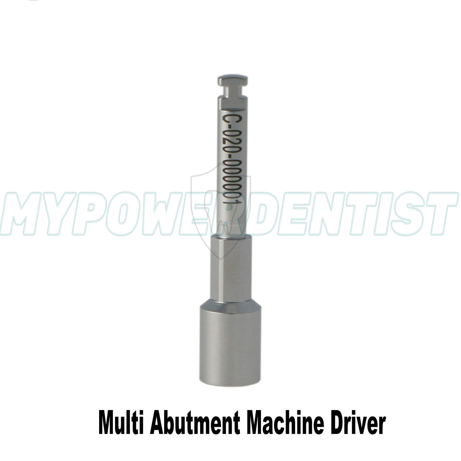Im-plant Prosthetic Kit Torque Driver Multi ABT Bone Profiler M6019 4.0/5.0/6.0