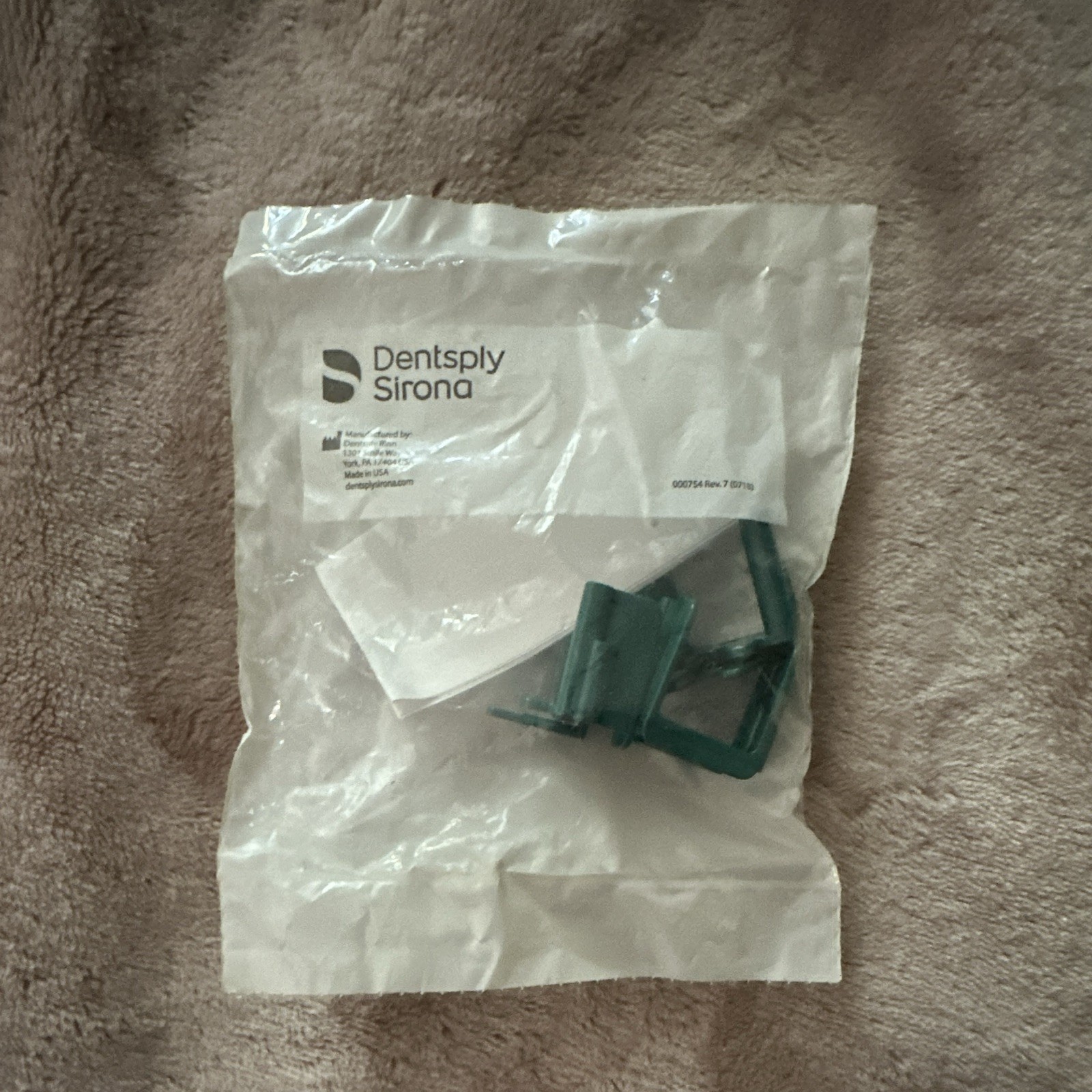Dentsply RINN XCP Endo Bite Blocks. REF 540935 New unopened 3 in the pack