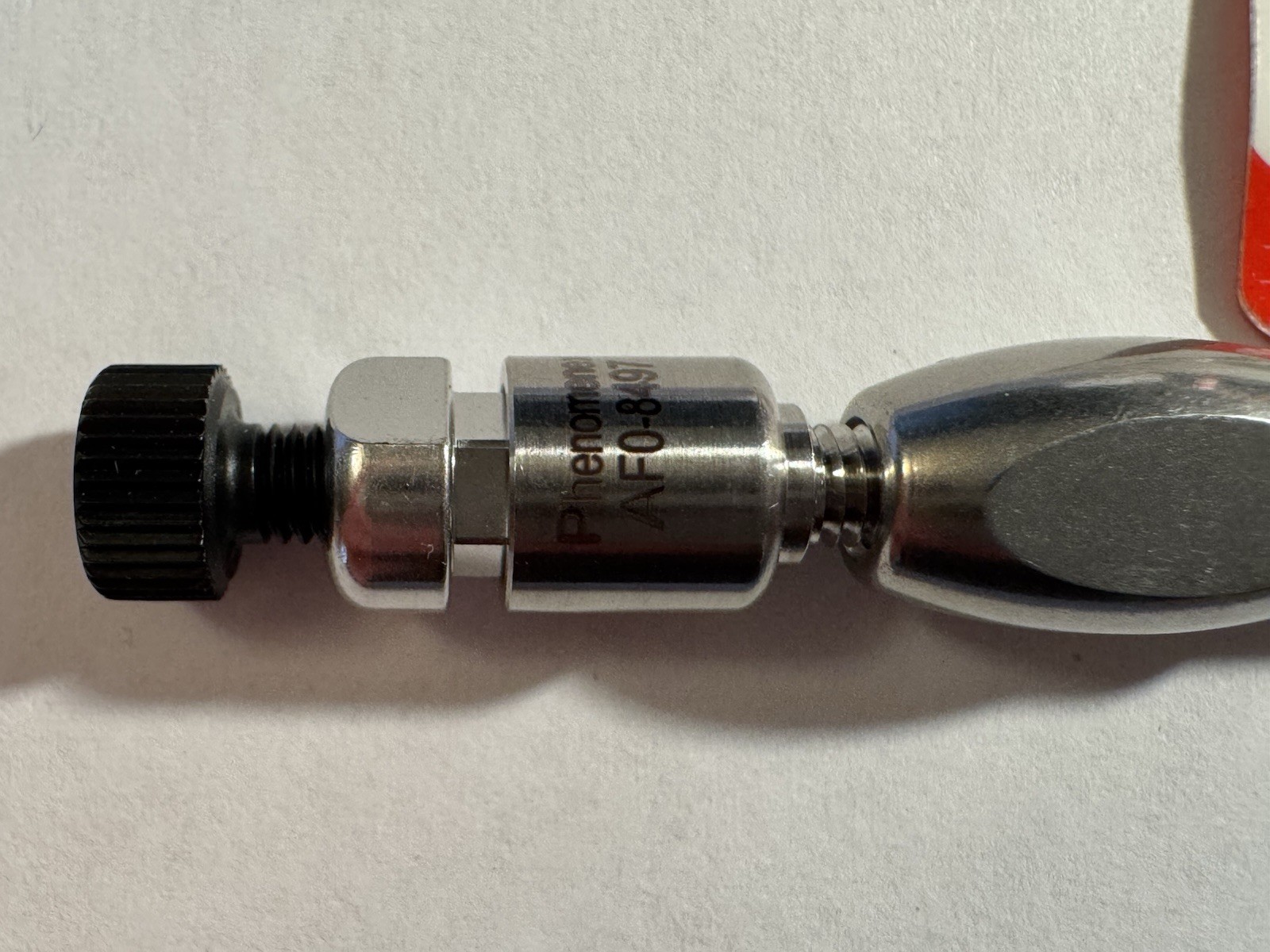 Phenomenex Kinetex 2.6 µm XB-C18 100 Å, LC Column 30 x 2.1 mm (00A-4496-AN)