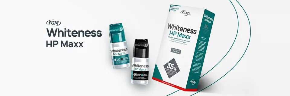 FGM Perfect Pola Whitness H P Maxx Office Advanced Teeth 35 (Same as Picture)