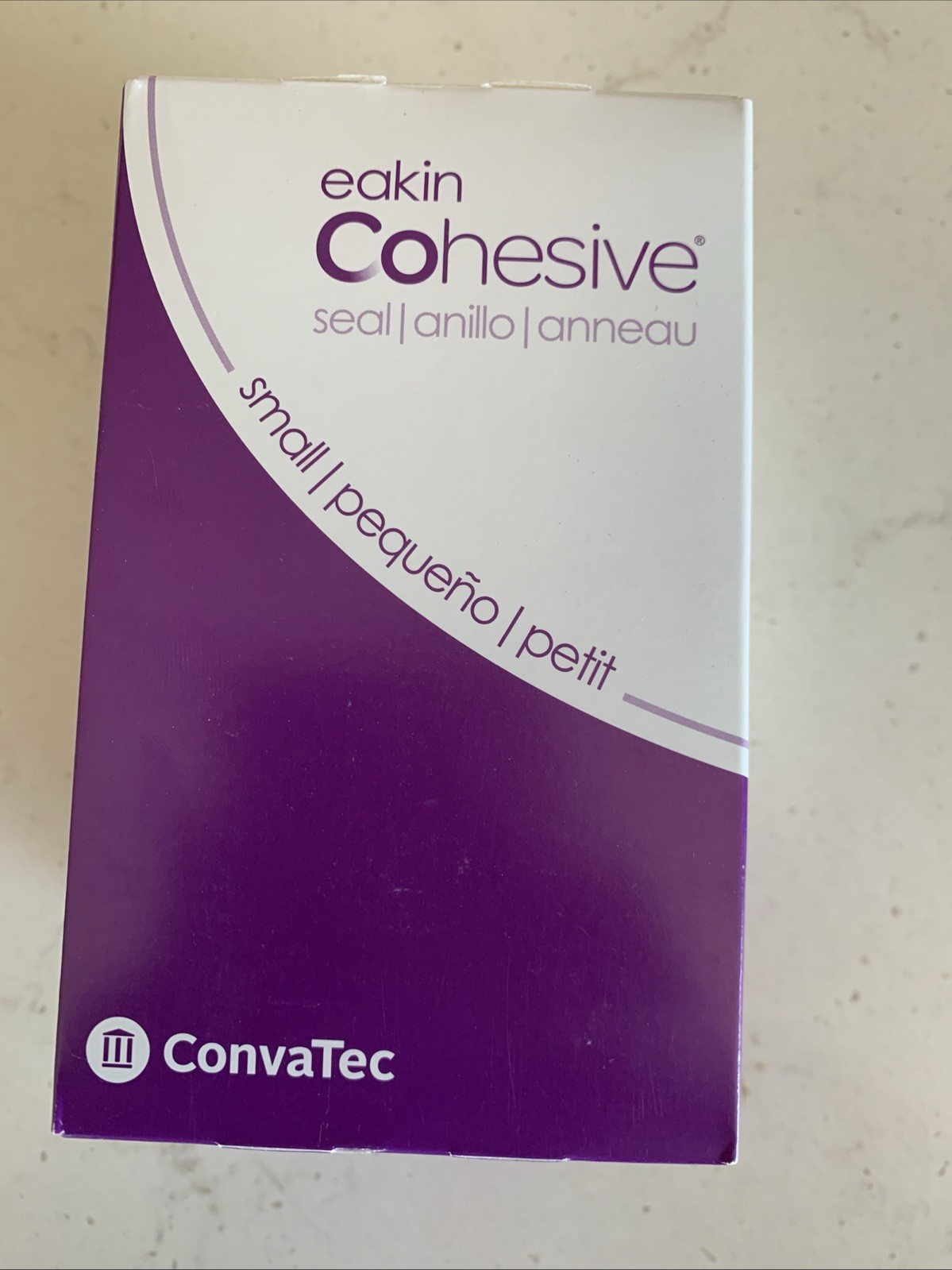ConvaTec Eakin Cohesive Seals – Pack of 20
