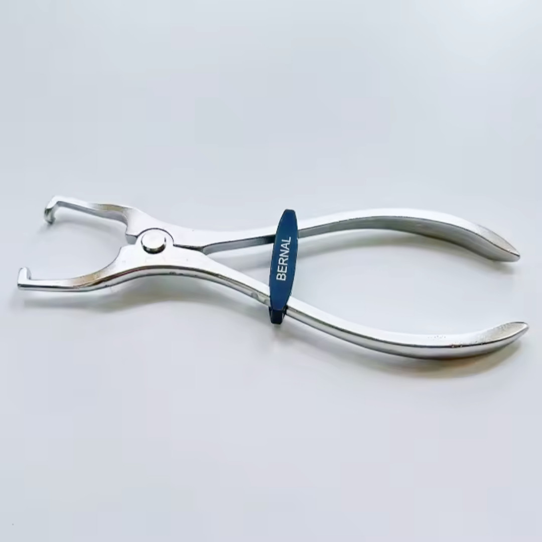 Dental Matrix Bands Ring Sectional Matrice Clamp Wedges Pliers Fit Garrison