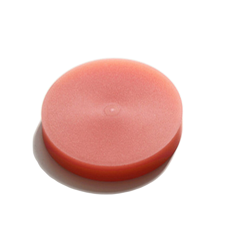 5Pcs Dental Lab Material CAD Cam PMMA Block Multilayer Dental PMMA Blocks Pink
