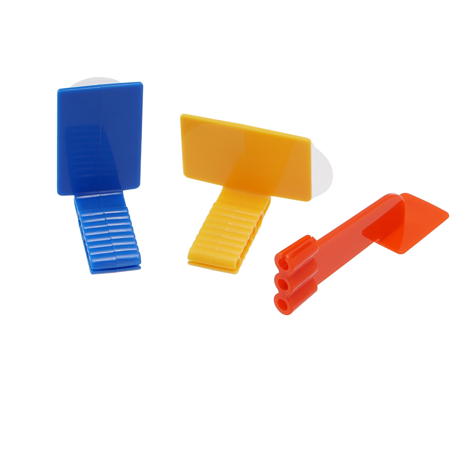 100x Dental Sensor Holder Self-adhesive Anterior/Posterior/Bitewing fit Ring Arm