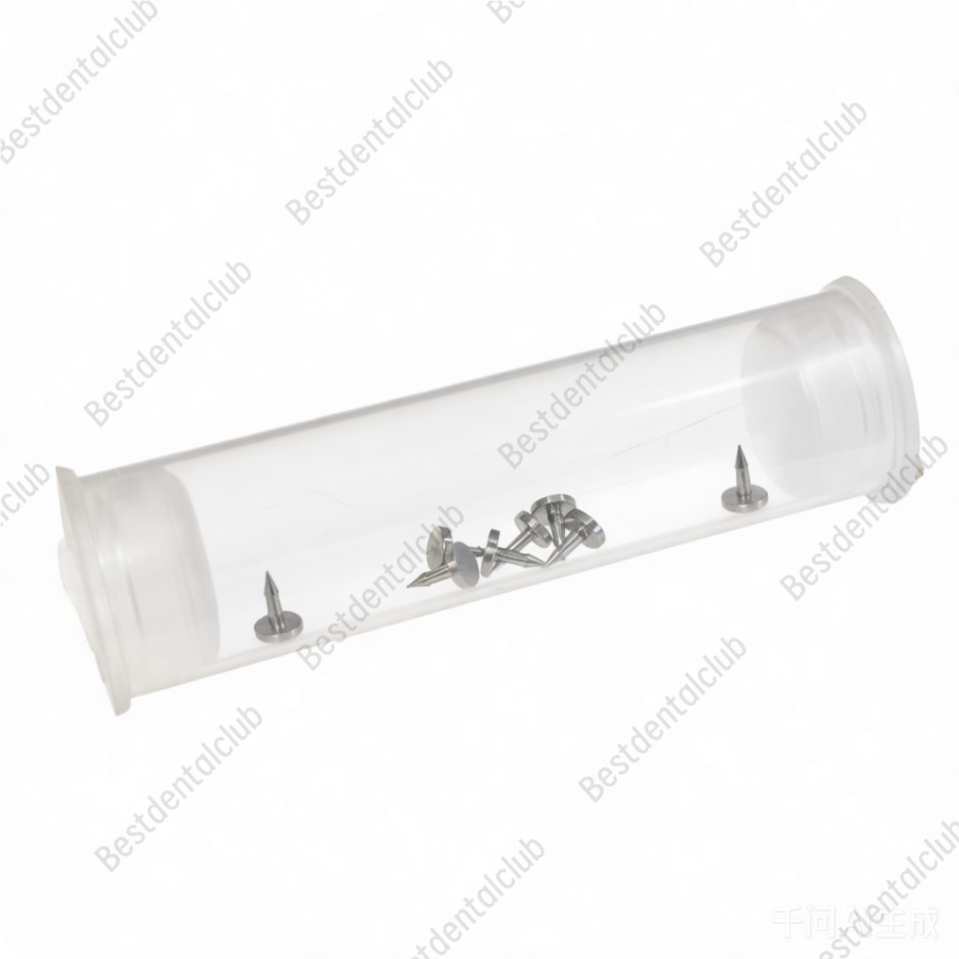 Dental GBR Tack Screw Pin Titanium Mesh Membrane Fixation Implant Tac