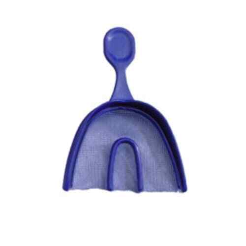 Exacta 3-in-1 Disposable Full Arch Bite Registration/Impression Tray, nylon