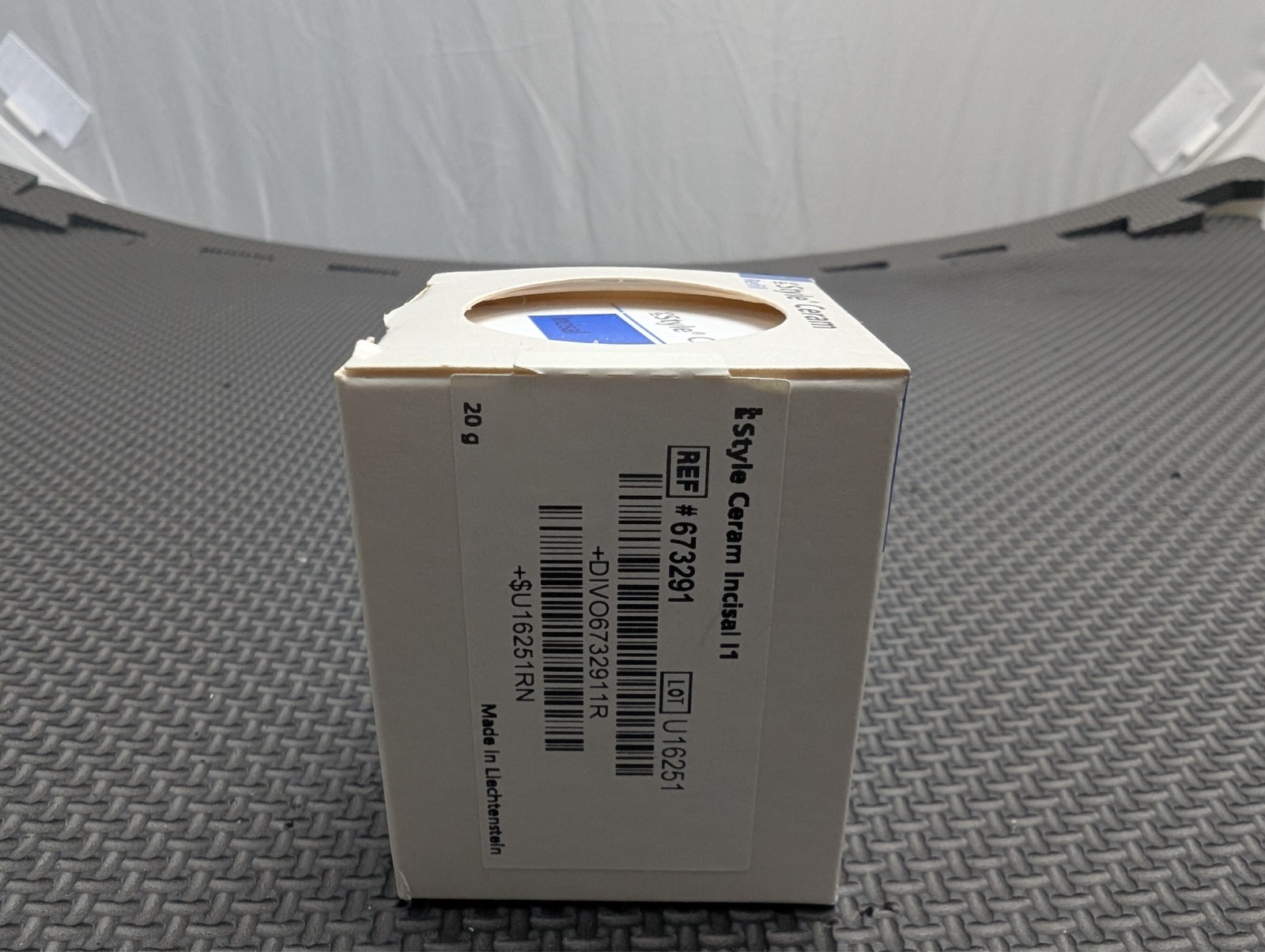 Ivoclar IPS style Ceram Incisal I1 – NEW