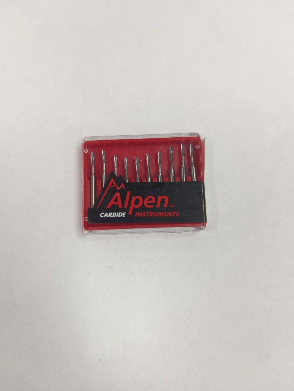 Alpen Carbide Instruments #R100057 Bur- 1 Pk of 5 Burs