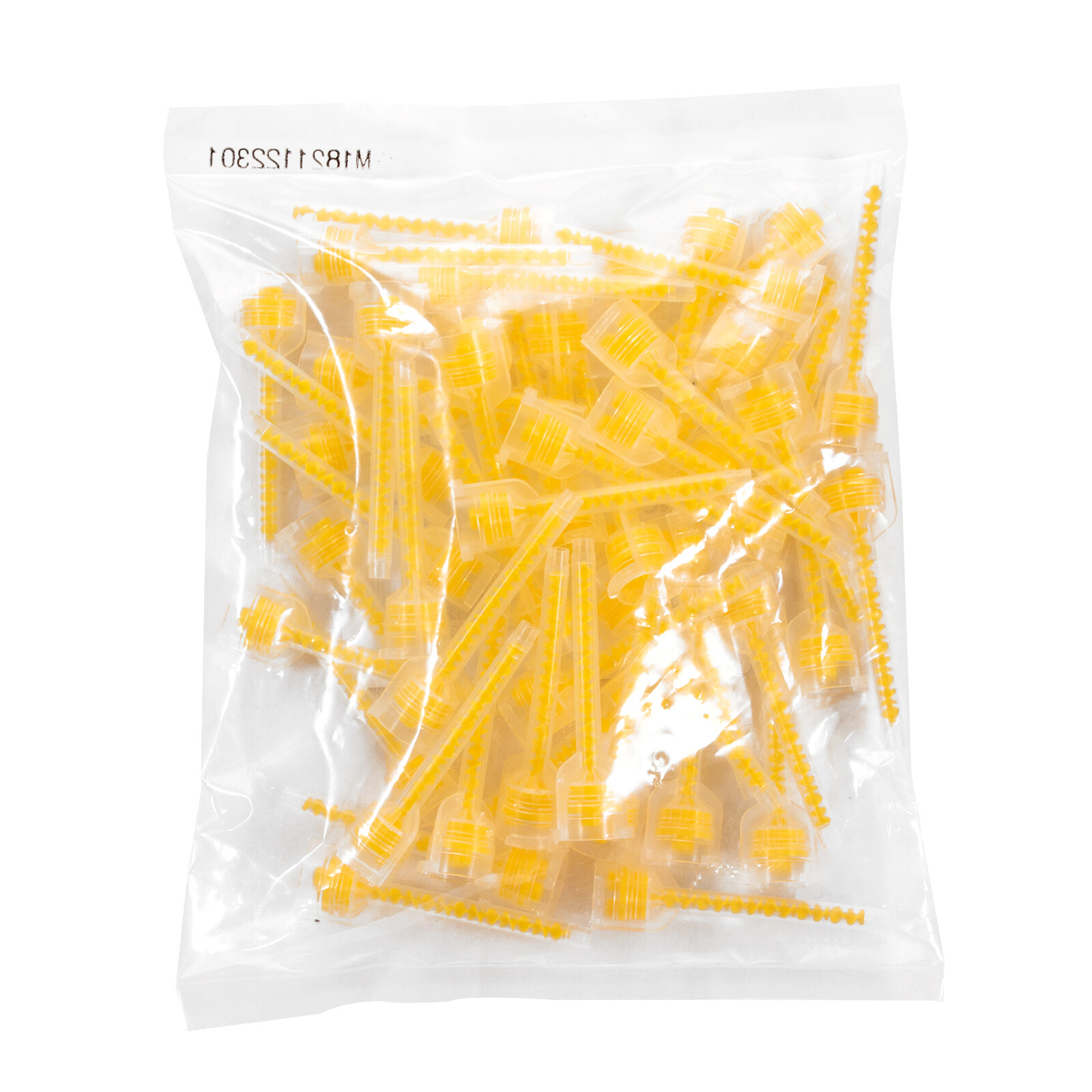 48/50Pk Dental HP Impression Material Mixing Tips Heavy VPS/PVS 6.5/5.4/4.2mm