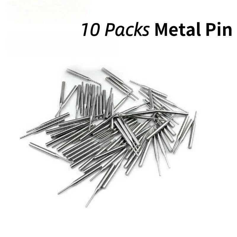 10packs Dental Lab Supplies Honeycomb Firing Trays Metal Pins For Die Model Work