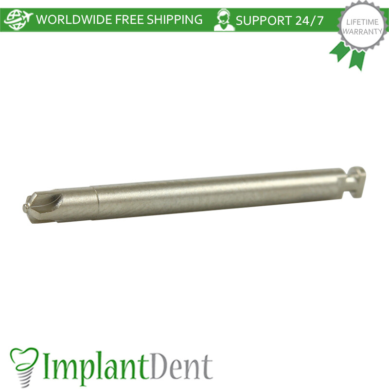 1 Motor Mount Driver + Handle GBR System Tool Instrument Dental Im plant
