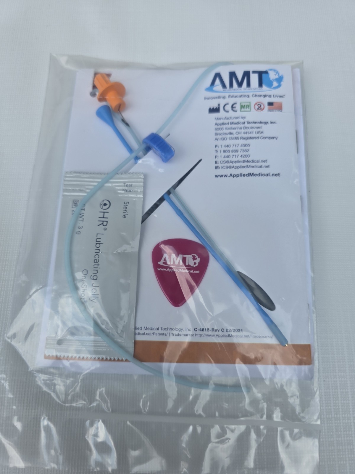 (1)Bridle Pro Bridle Nasal Tube Retaining System REF# 4-421214- 12-14 F EXP 2028