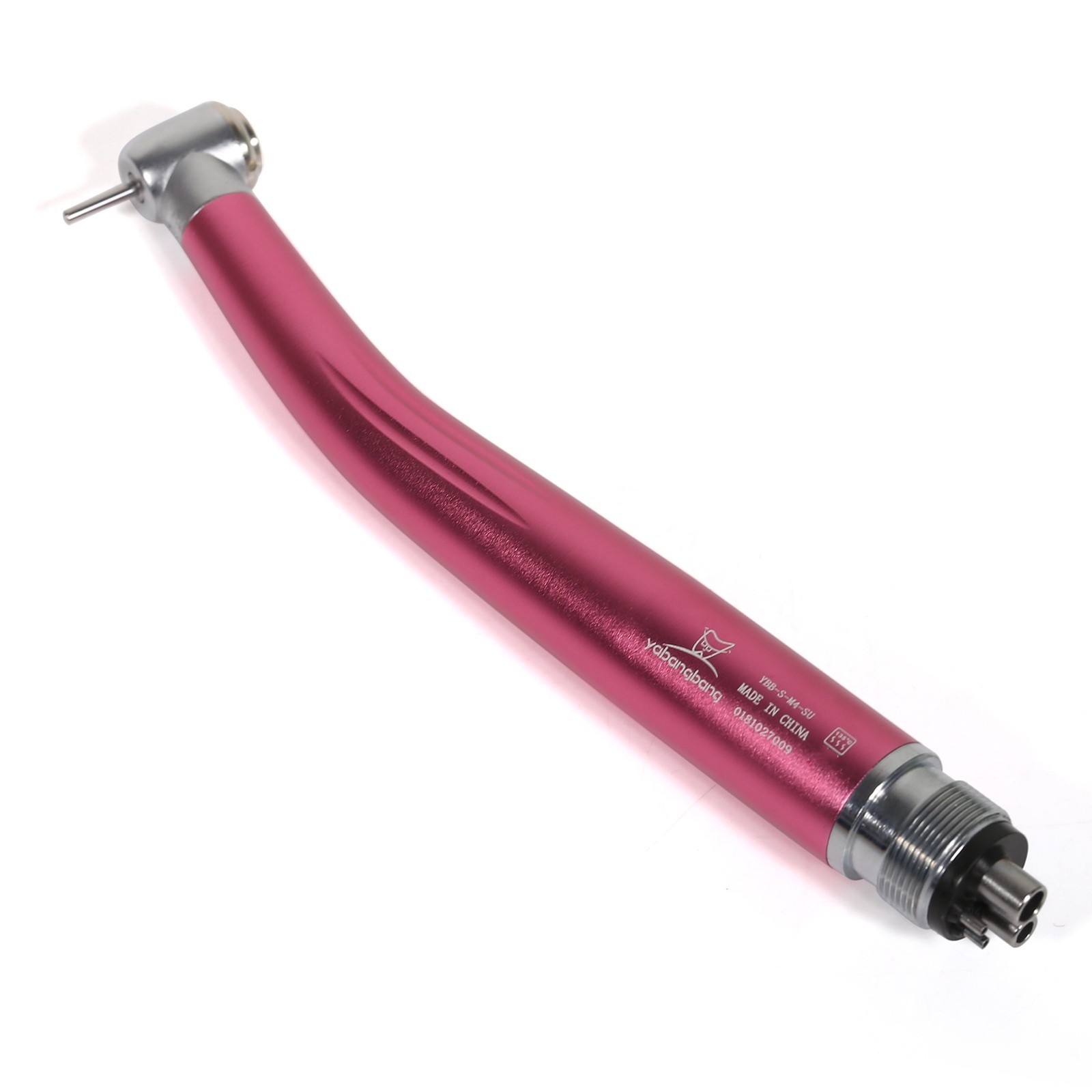 1-10 NSK Style Dental High Speed Handpiece Air Turbine 2/4 Hole 7 Colors USA