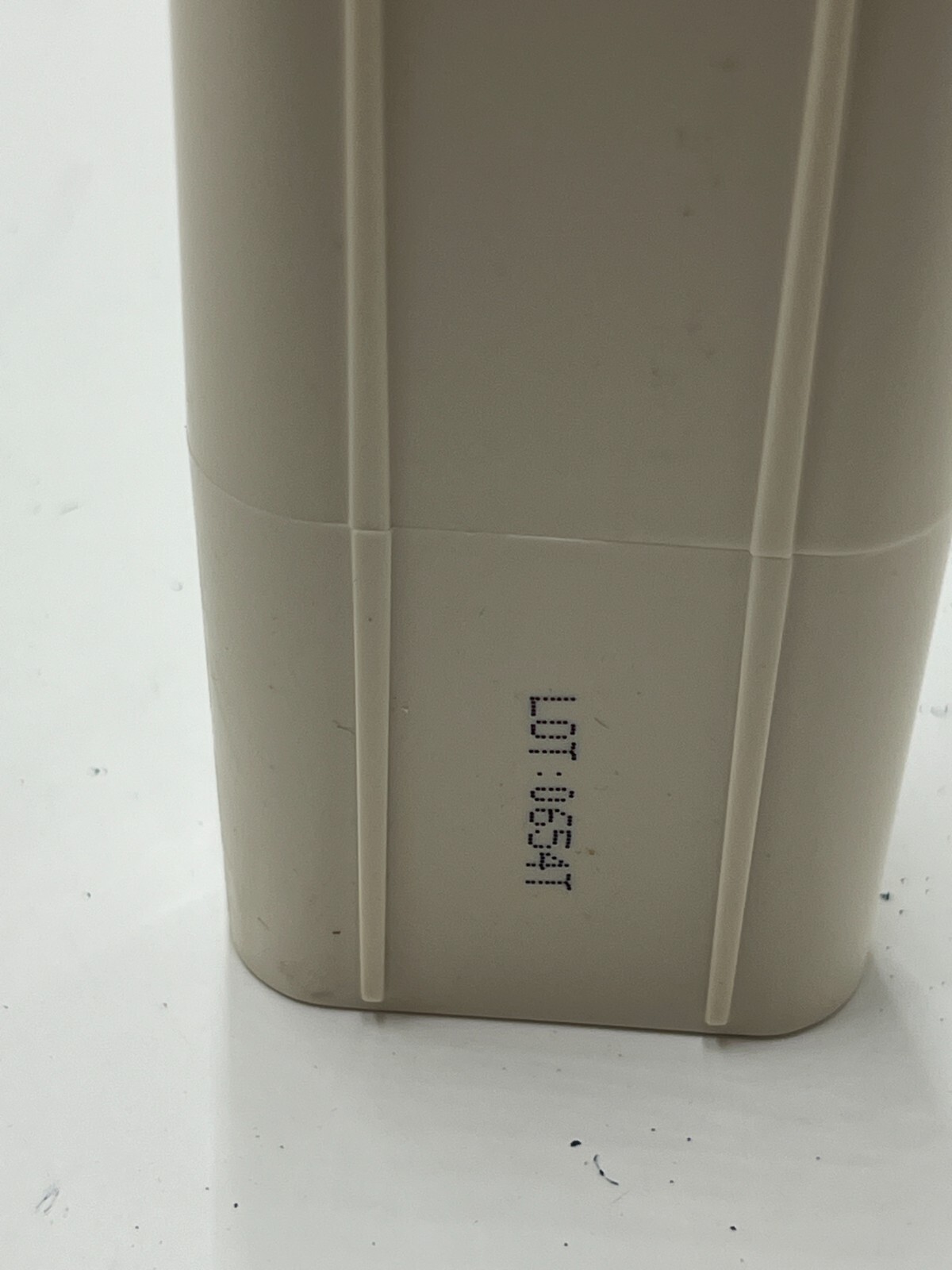 (Box of 12) LG OEM Household & Health Care Plastic Dispenser 002736 V-00 Refills