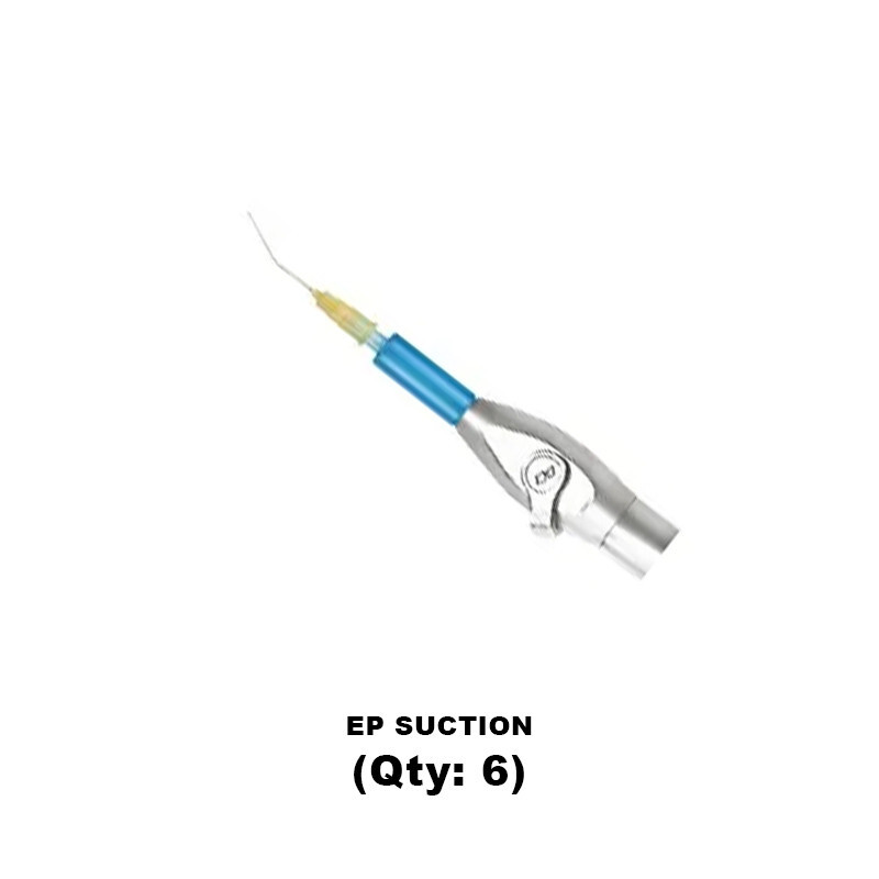 APEXDENT (Epdent) EP SUCTION (6 PCS) (Dental)
