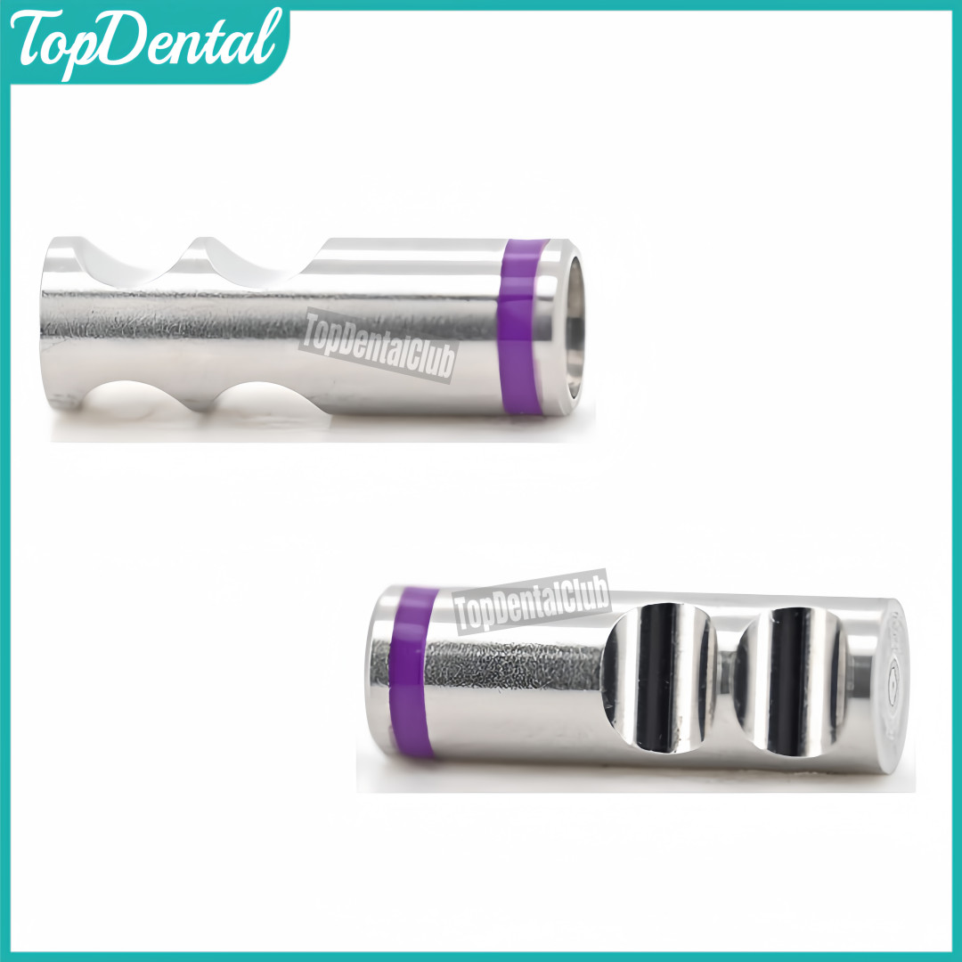 Dental RC Analog Abutment Replica Bone Tissue Level Analog Fits Straumann ITI