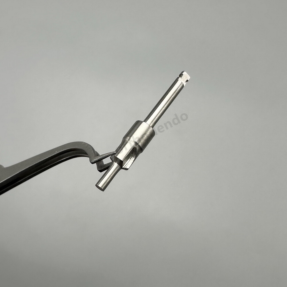 Dental Countersink Drill Smooth Ridge Trimmer Drills Abutment Bone Remove 4.5mm