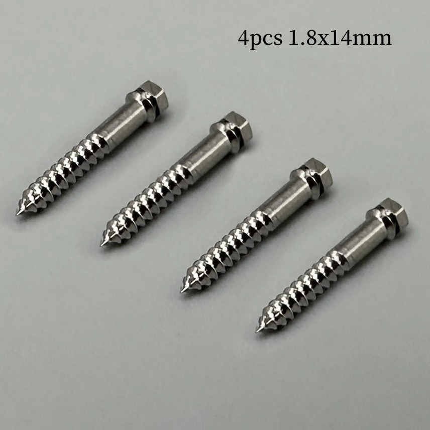 MSE Dental Orthodontic Mid Facial Rapid Palatal Expander Mandrel Expansion Screw