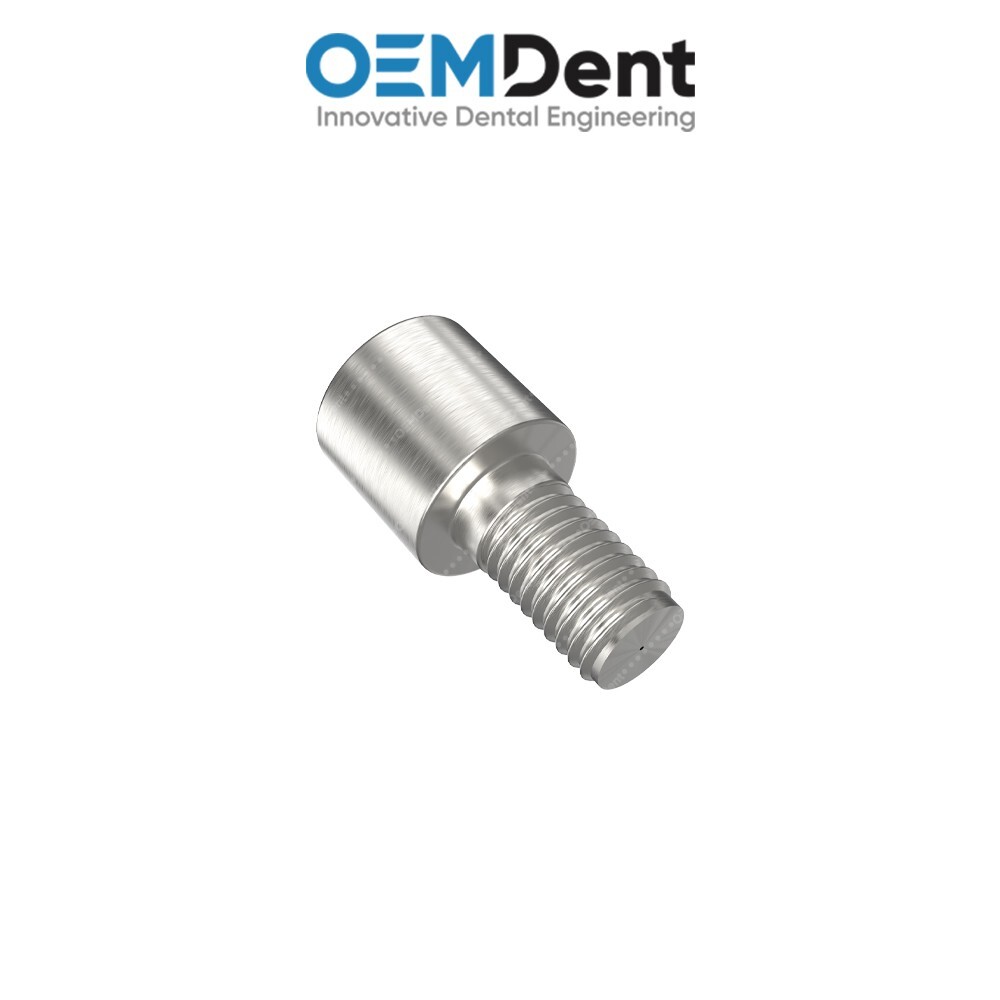 X5 Titanium Screw For Multi Unit 1.4 Abutment Neodent GM® Compatible Dental