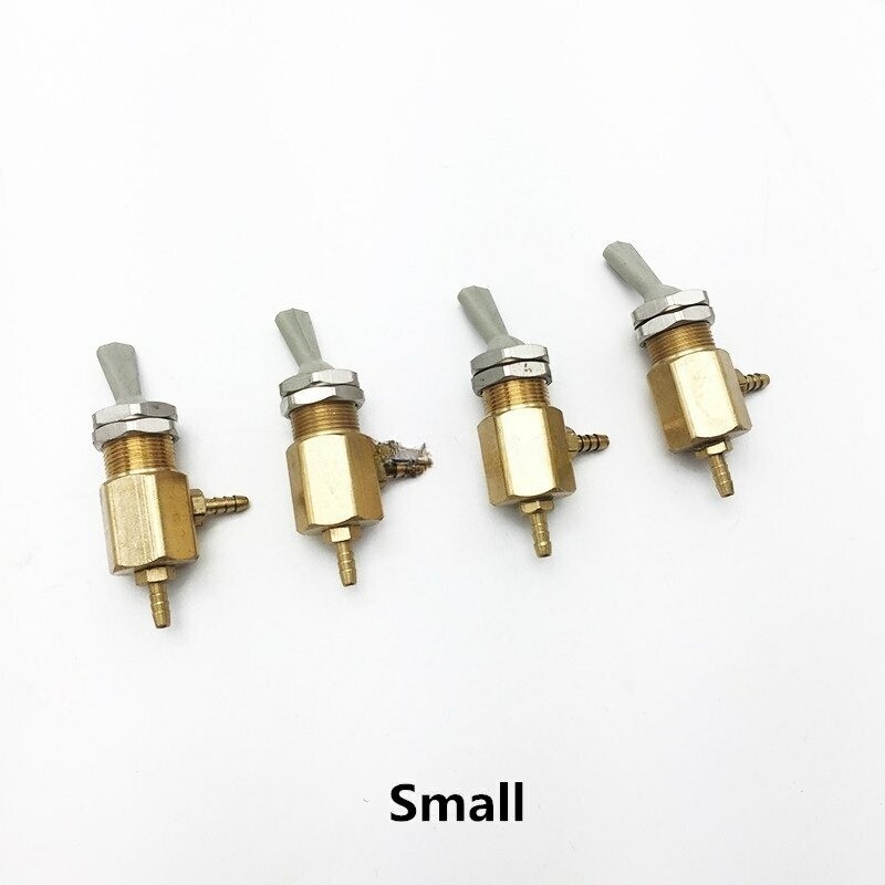 4pcs Dental Pulldown Switch Valve Toggle for Dental Chair Unit Water Bottle