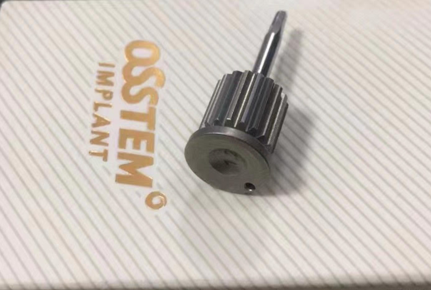 Osstem Hex Screw driver 1.2 23mm, 28mm