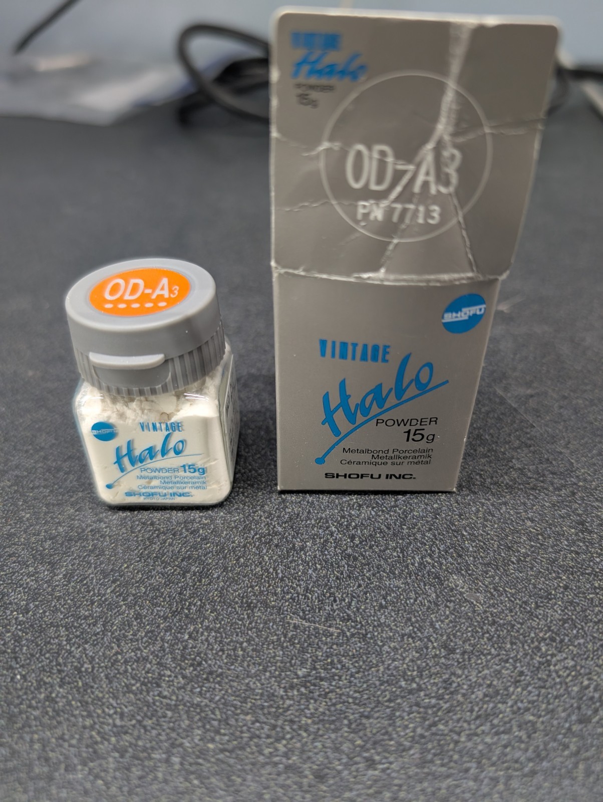 SHOFU Vintage Halo Opaque Dentin OD-A3 15gr #7713 #7713 668-7713
