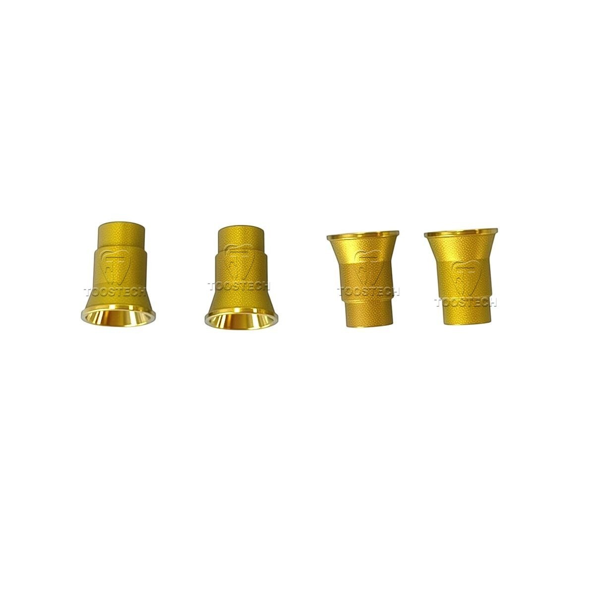 1/6/10/20/50pcs Multi unit Titanium Digital base DESS shape fits to Adin D4.8mm