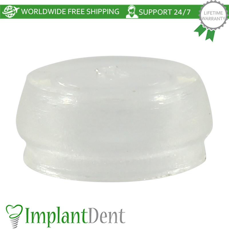 1x Dental Straight Loc-Low Attachment Standard Set Prosthetic Int Hex 2.42mm