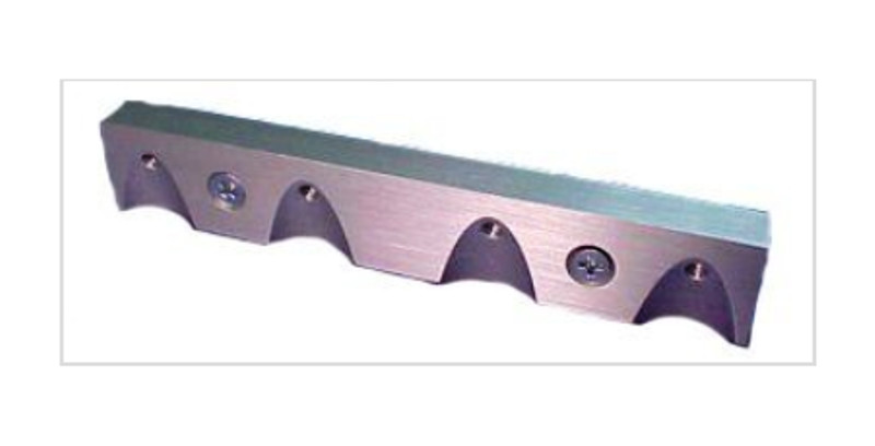 DCI Dental Holder Bracket, 4-Position, Aluminum 5900 through 5925 holders