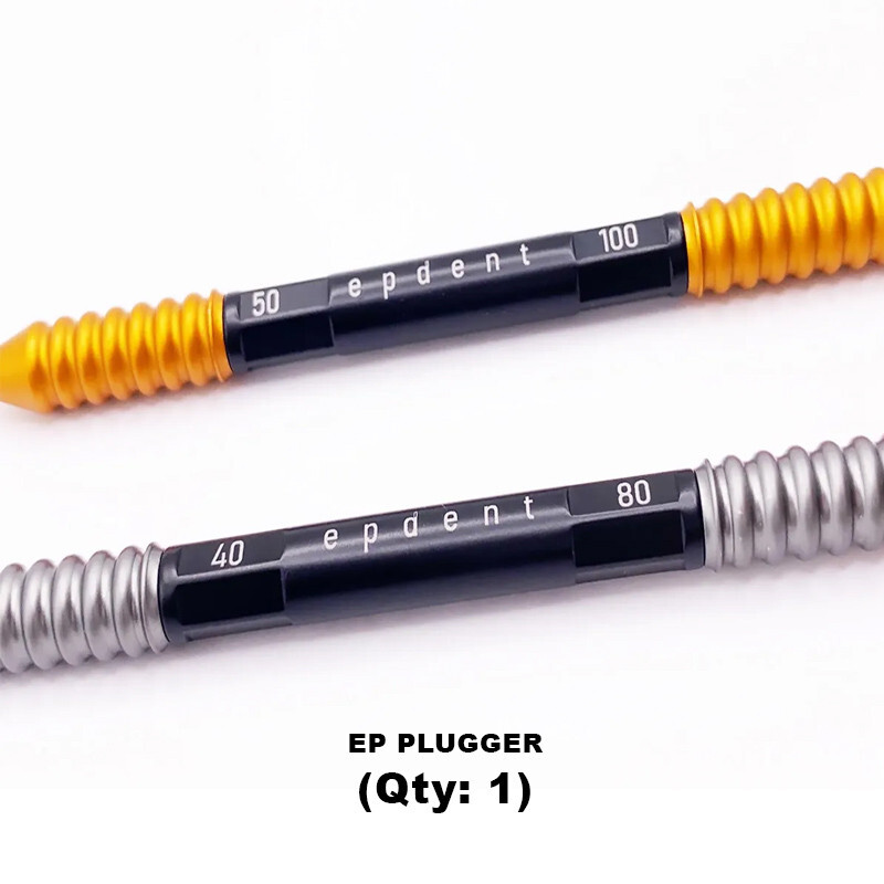APEXDENT (Epdent) EP PLUGGER Set (Dental)