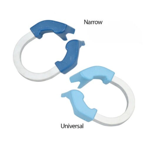Dental Niti matriz bandas anillo sección abrazadera Ring Clamp ajuste Garrison