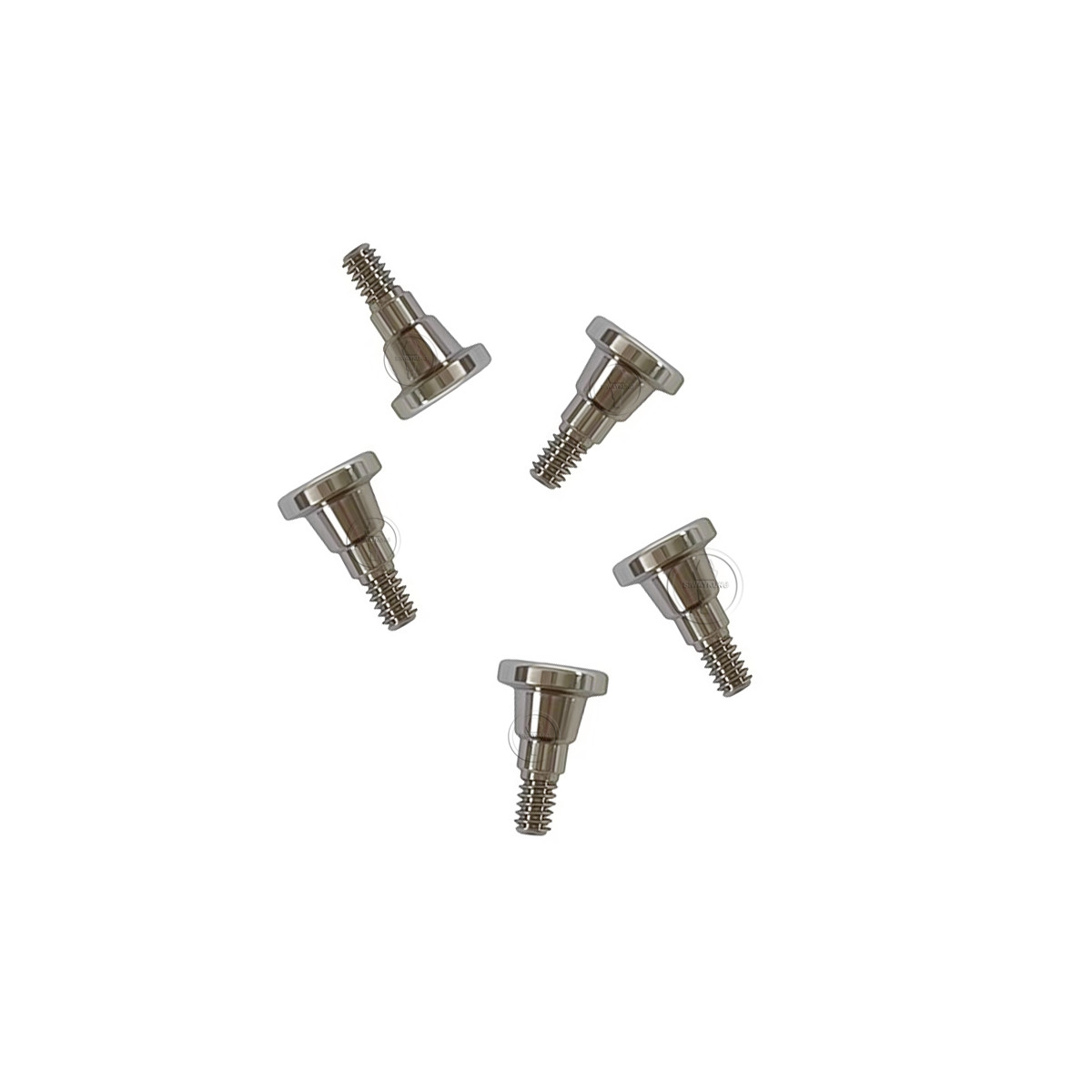 4-20 Pcs Dental Healing abutment healing cap compatible with Neodent GM D4.5/5.5