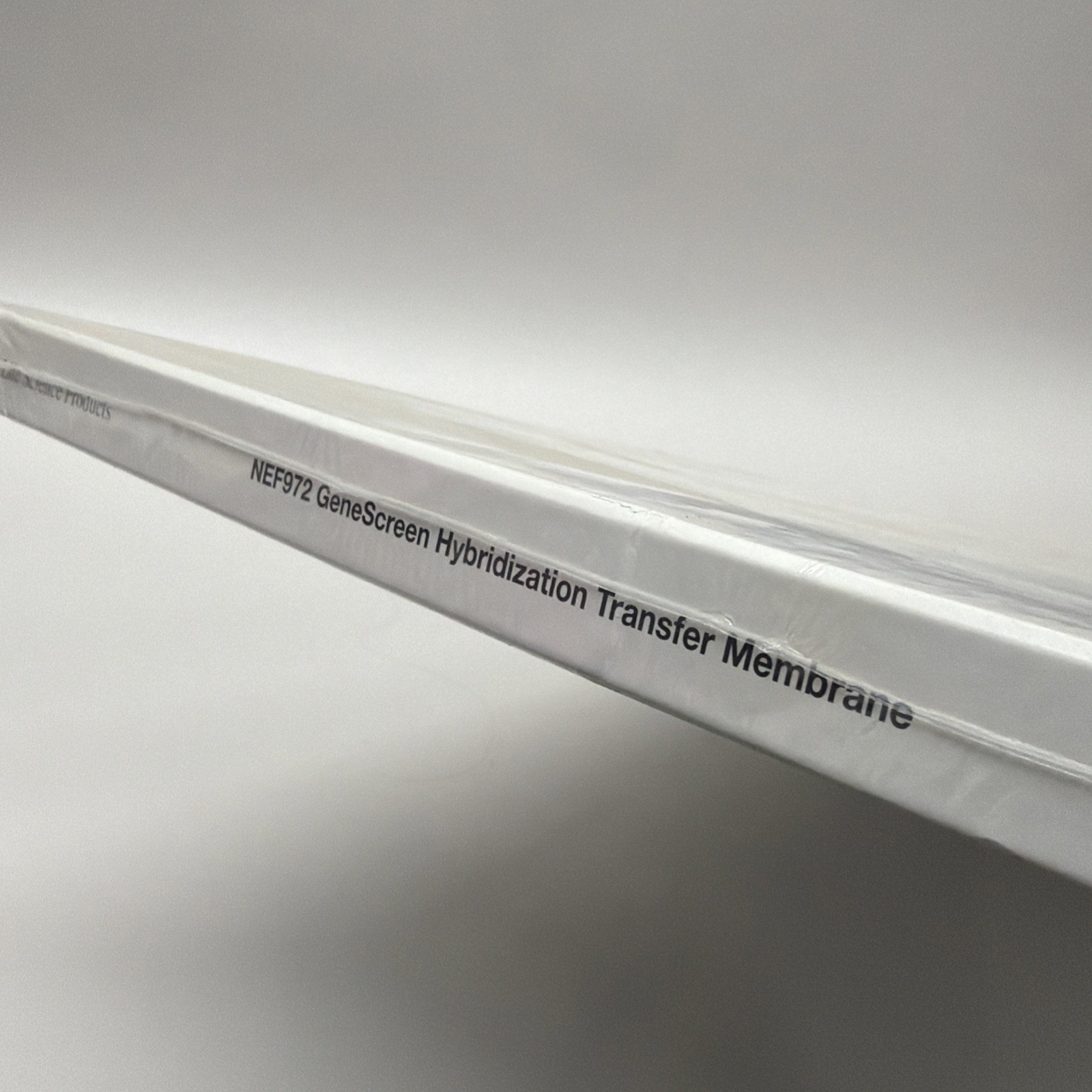 NEW NEN Life Sciences NEF972 NYLON TRANSFER MEMBRANE 30cm X 45cm GeneScreen