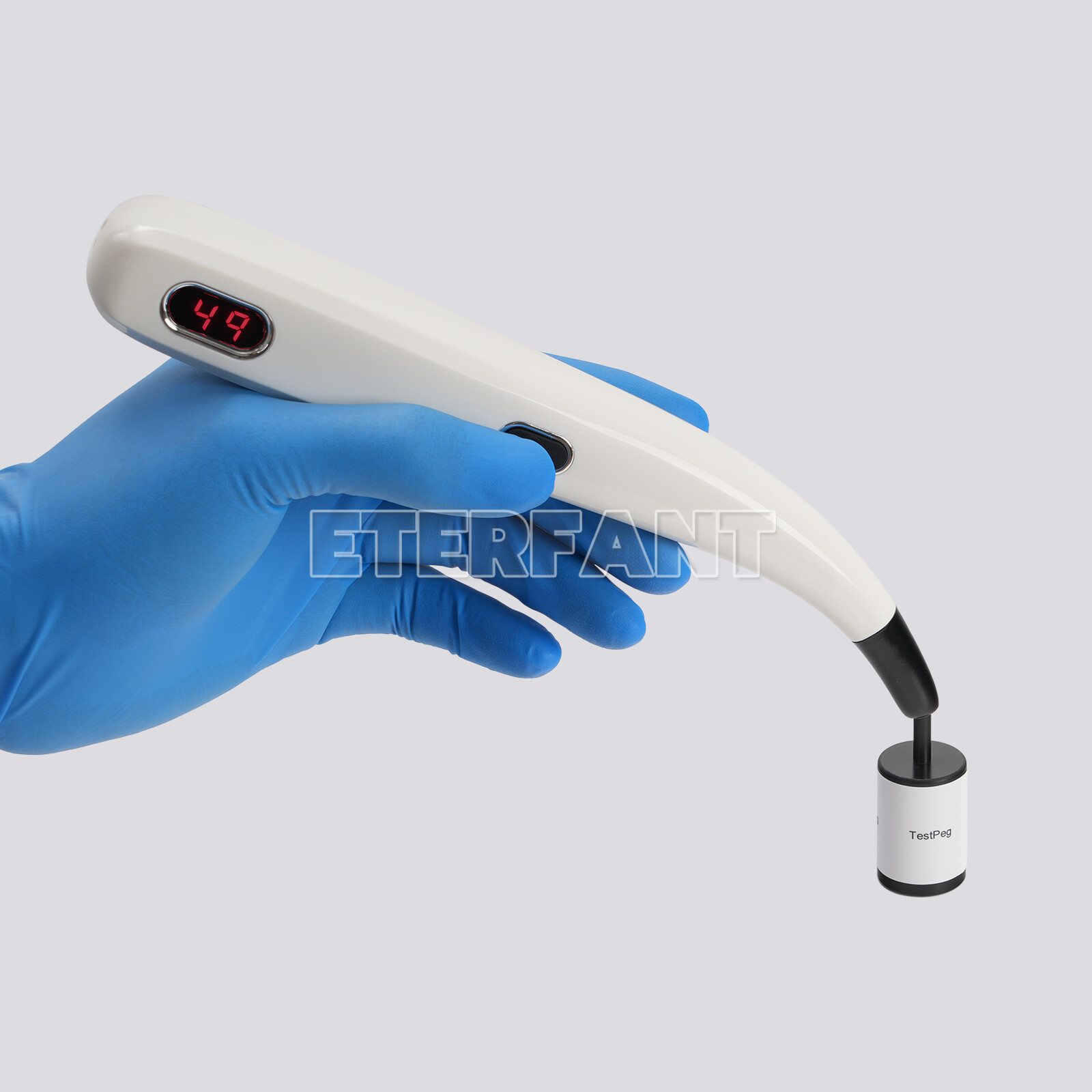 Dental Monitor Osseointegration RFA Inplant Test Unit/20:1 Implant Handpiece