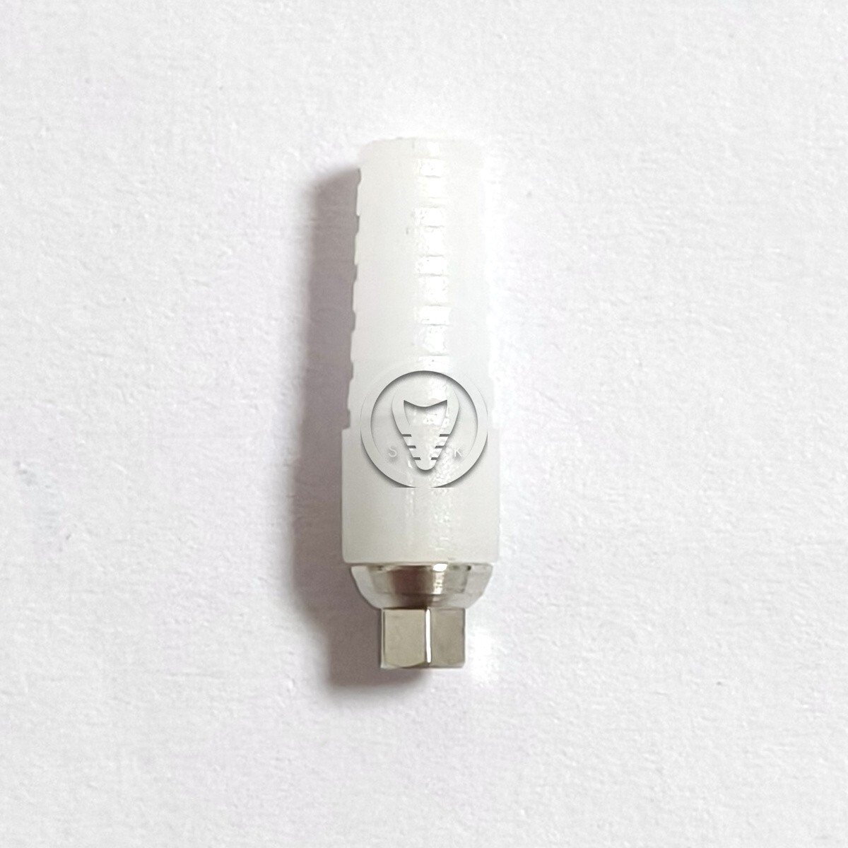 1pc Dental Casting abutment for cocr base Castable ucla Abutment fits Zimmer TSV