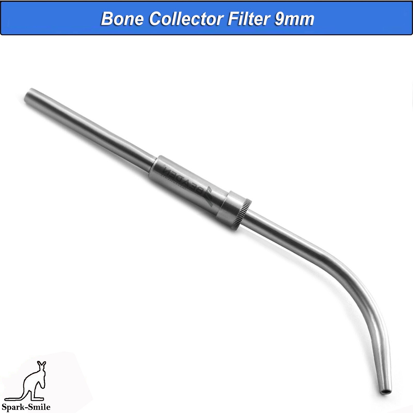 Beaden® Dental Auto Passive Syringe Surgical Bone Collector Filter Implant CE