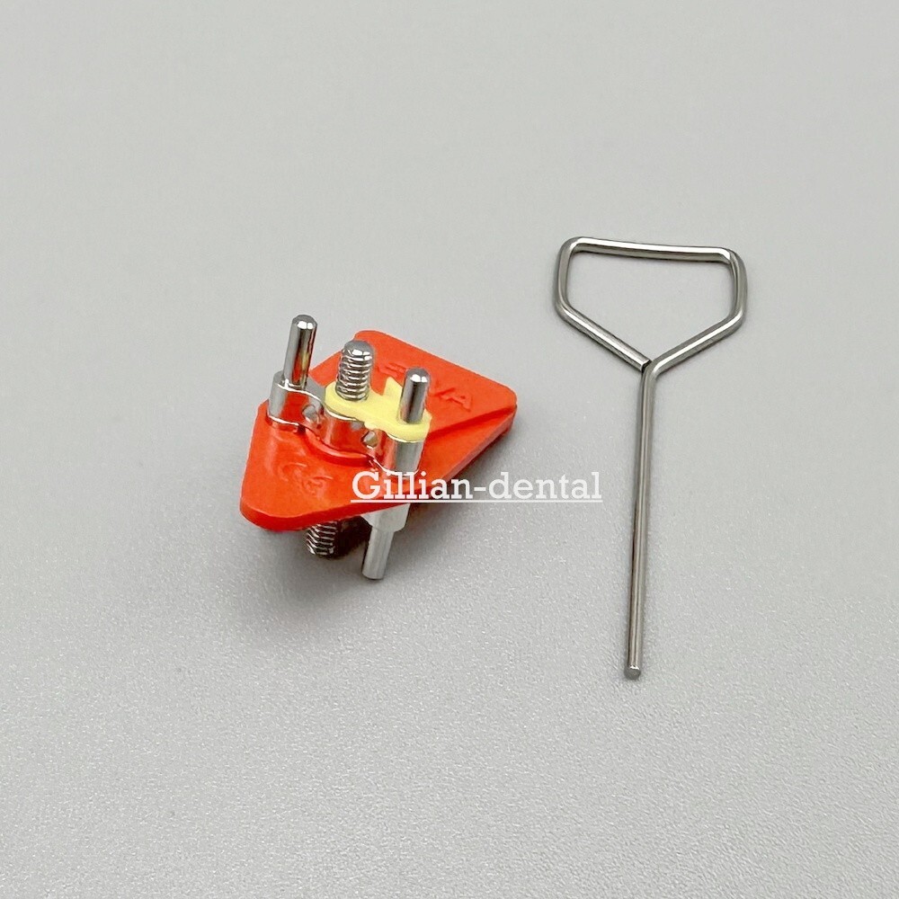 LEWA Dental Orthodontics Expansion Screw Standard Hyrax Expander Screws S.S