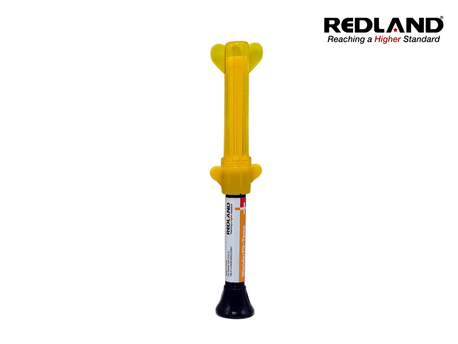 REDLAND WonderFil-Temp LC Temp. Filling Material 3x3gm Syringe Yellow/Blue KOREA