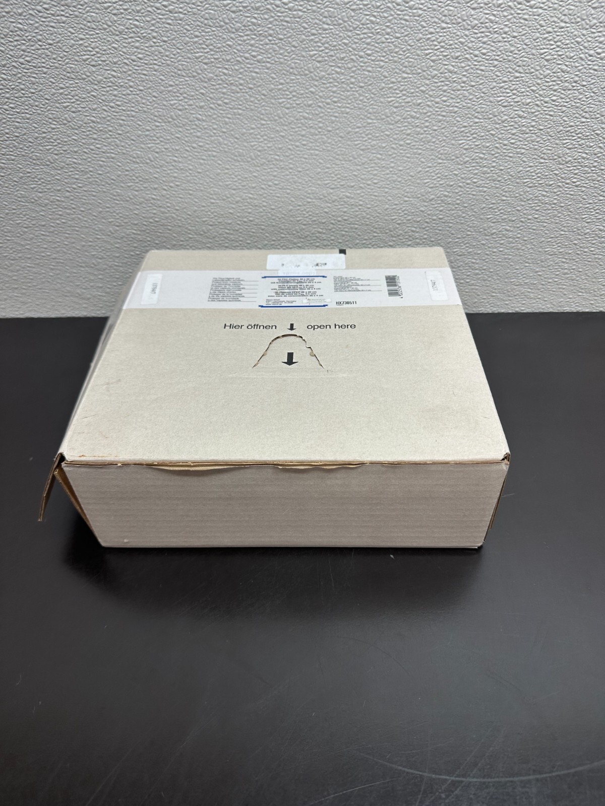 Merck HX30511 20 PLC Plates 20 x 20 cm Silica gel 60 1.13794.0001