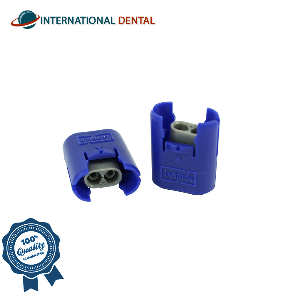 Dental Spident Dual Cure C0re it Build-up Flowable Composite 2x10g Syringes
