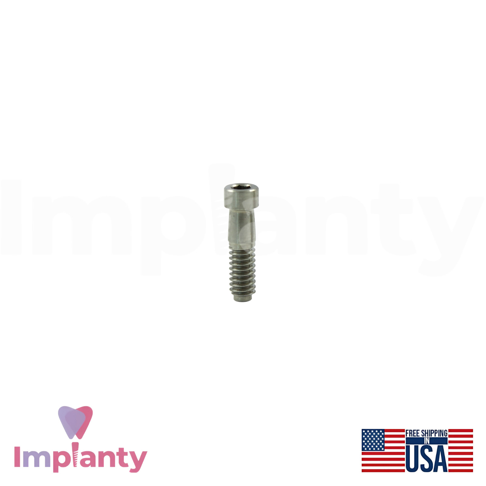 Bego® Compatible Angulated Multi Unit 20° 57511 Prosthetic Ø3.25mm & Ø3.75mm