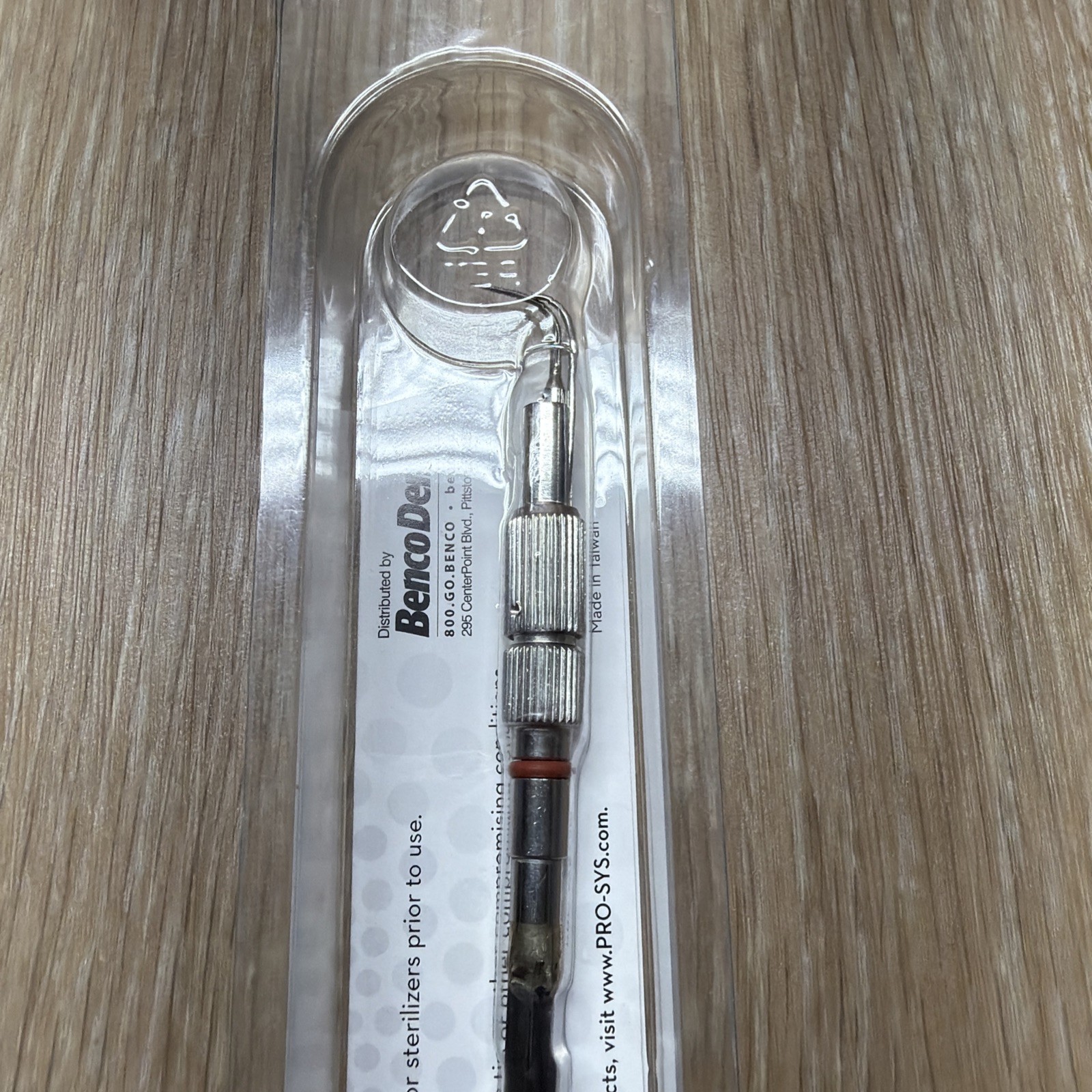4 Benco Dental Pro-Sys Professional Ultrasonic Insert 5364-456 429 474 492 30k