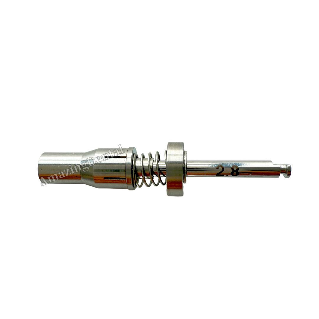 Dental Spring Harvest Drill Self-Grinding 2.8MM for GBR Collection