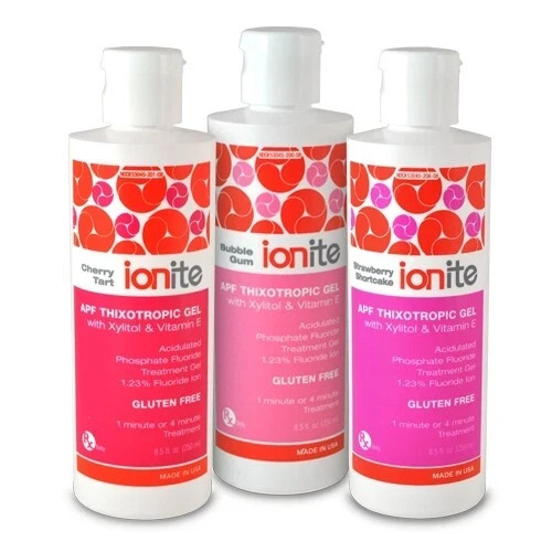 Dharma Ionite GEL 500 ML – CHERRY – 56-00002