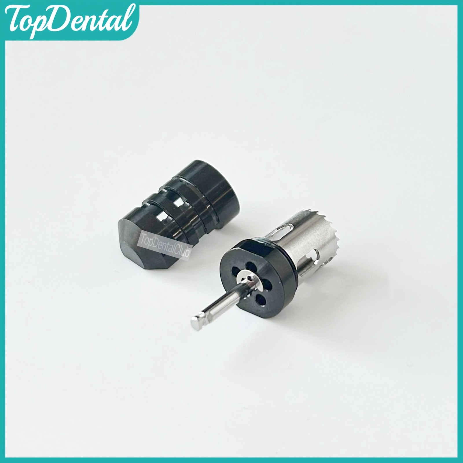 ⌀10.0mm Dental SLT Half Moon Harvest Drill Semilunar Technique Bone Augmentation