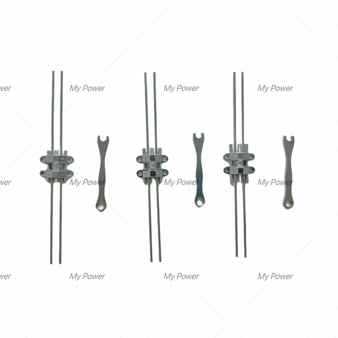 Dental MSE Maxillary Skeletal Expander Orthopaedic Mid Facial Expansion Screw