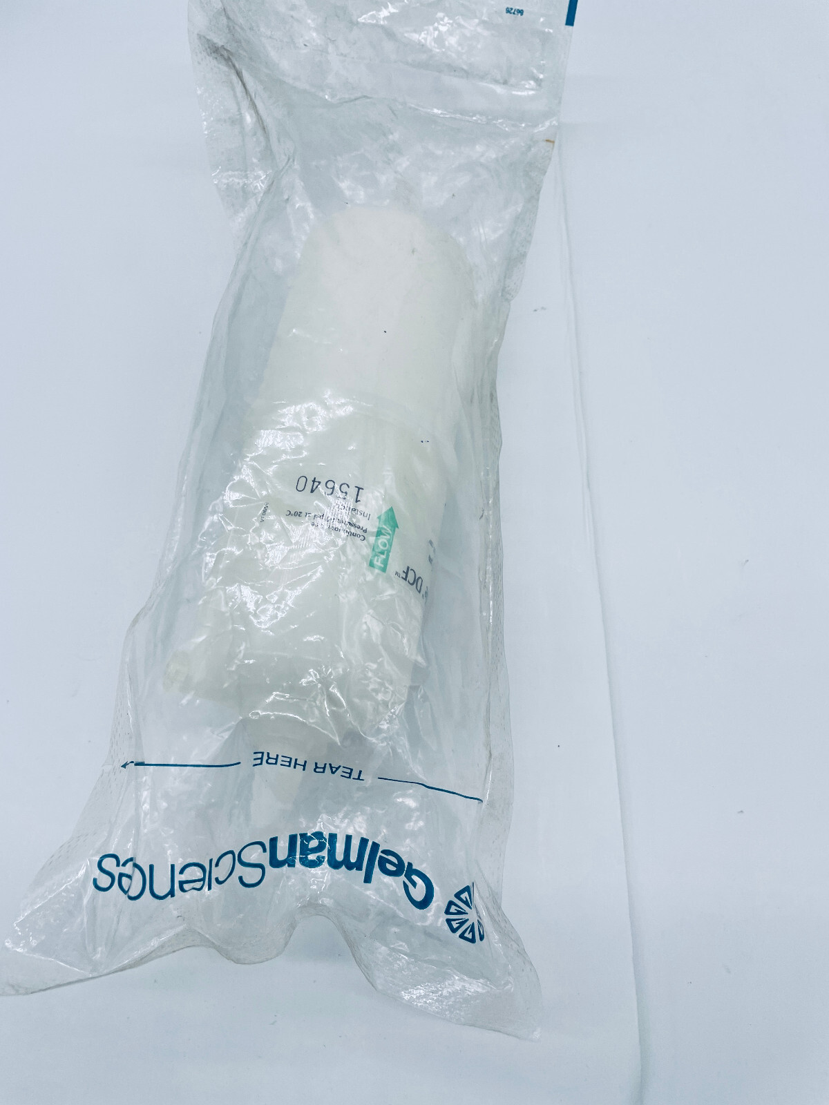 GELMAN SCIECES SUPORLIFE 0.45 um DCF CSW94D FILTER 1500CM BOX NEW RARE